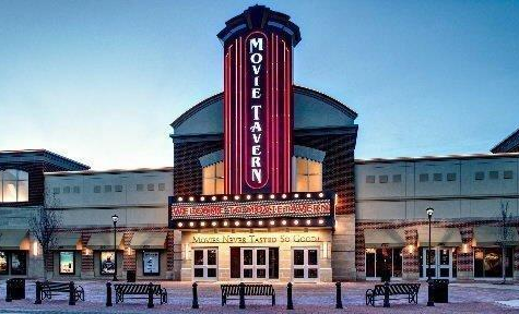 A Movie and a Meal