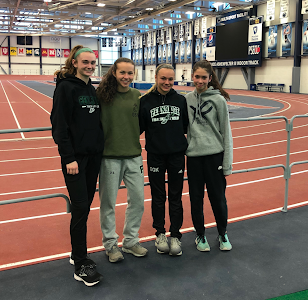 Inside Pennridge’s Record-Setting 4×800 Relay