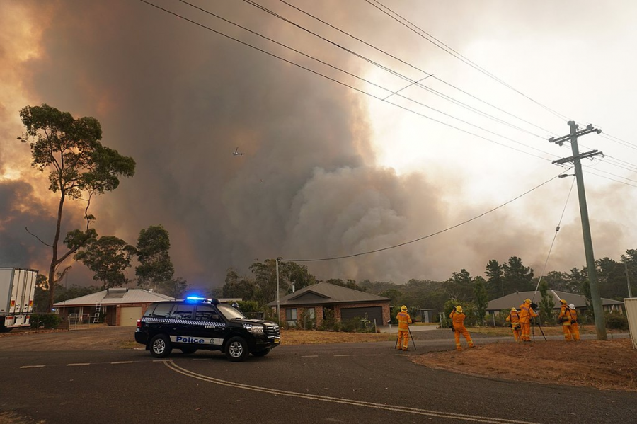 Australia’s Wildfires Are a Global Concern