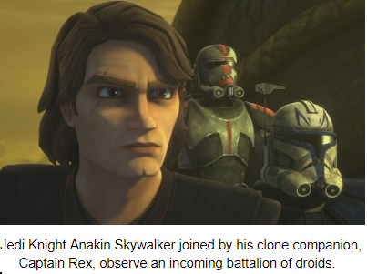 Fan Favorite Star Wars: The Clone Wars Returns