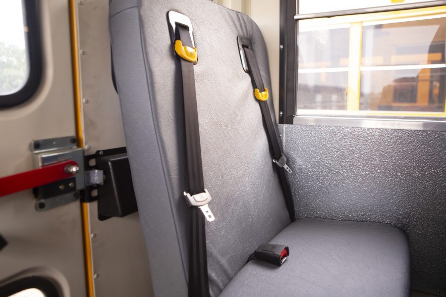 Bus Safety: The Need for Seat Belts