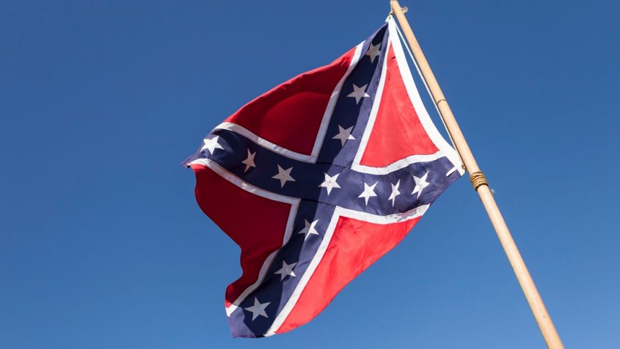 The Confederate Flag is Not Something to be Proud of