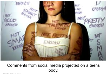 The Truth About Social Media and Teen’s Body Image