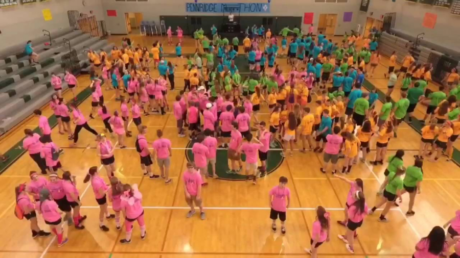 Pictured+above+is+an+overview+of+a+successful+Mini-THON+from+2016+at+Pennridge+High+School.+
