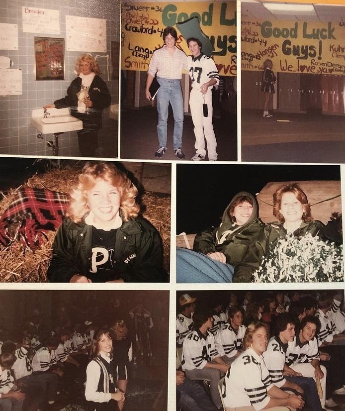 WHAT IT WAS LIKE TO BE A PENNRIDGE HIGH SCHOOLER IN THE 80’s