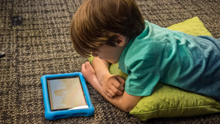 Technology Taking Over Toddlers