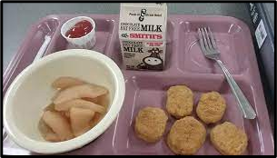 Should schools implement better lunch options?