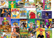 The Shows of Our Childhood