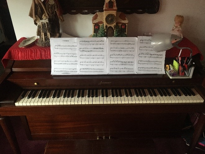 Our Family Piano 