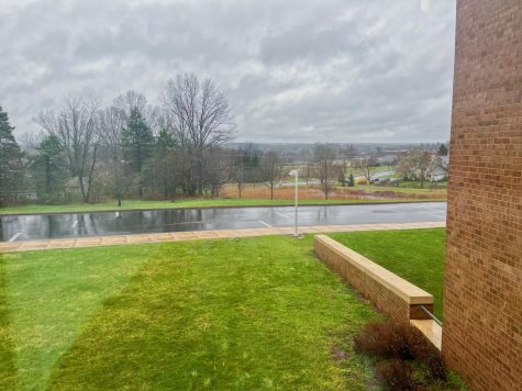 The grounds where Pennridge holds April Showers.