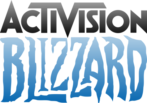 The Activison Blizzard logo after their merger.