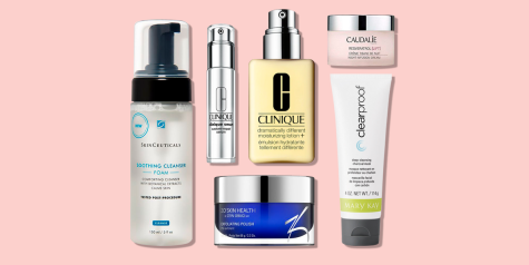 Popular Skin Care Products