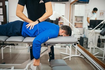 Chiropractor, Holistic Service 
