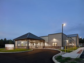 Christ’s Home Community Center in Warminster, Pennsylvania