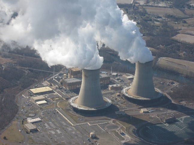 Limerick Power Plant