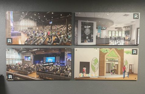 Photos of what the Building Project should look like.