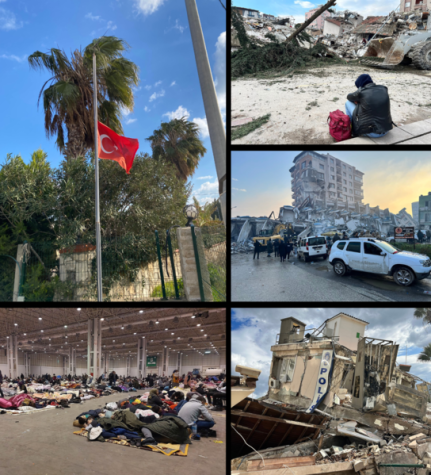 Turkey earthquake 2023 montage