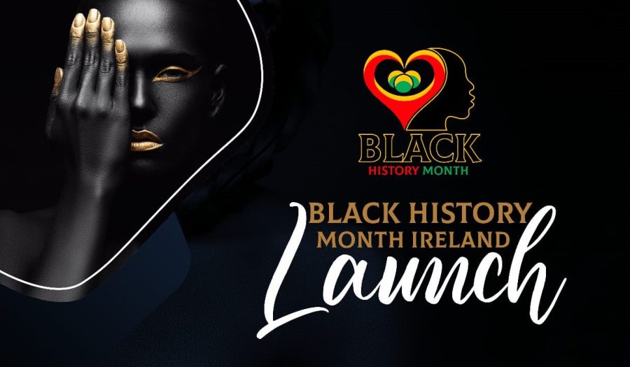 Image promoting a event that celebrated black excellence