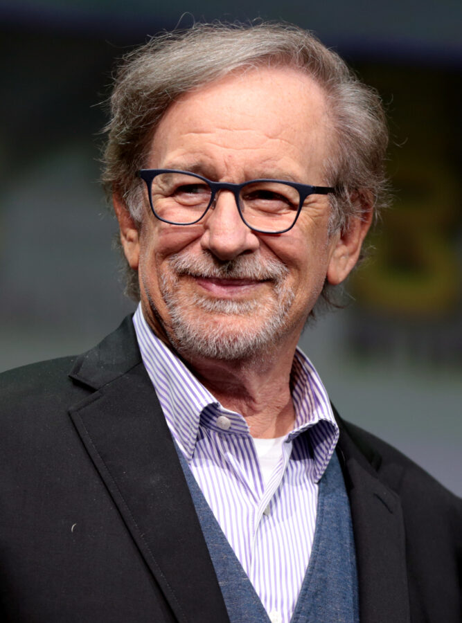 Steven Spielberg was born on December 18, 1946.