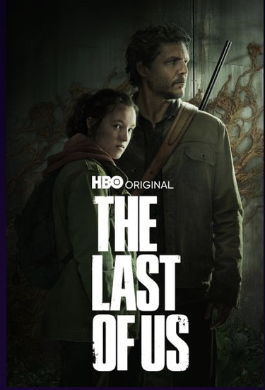 Promotion poster for The Last of Us