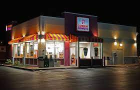 Dunkin’ Donuts exterior