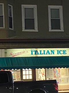 Rosemaries Real Italian Ice