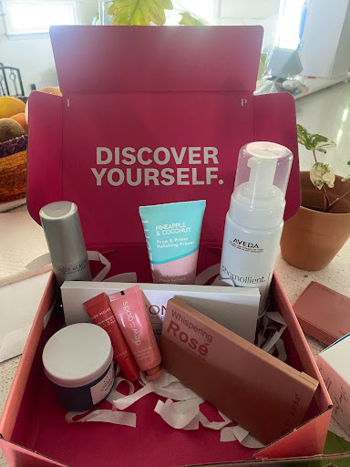 May's Ipsy Box