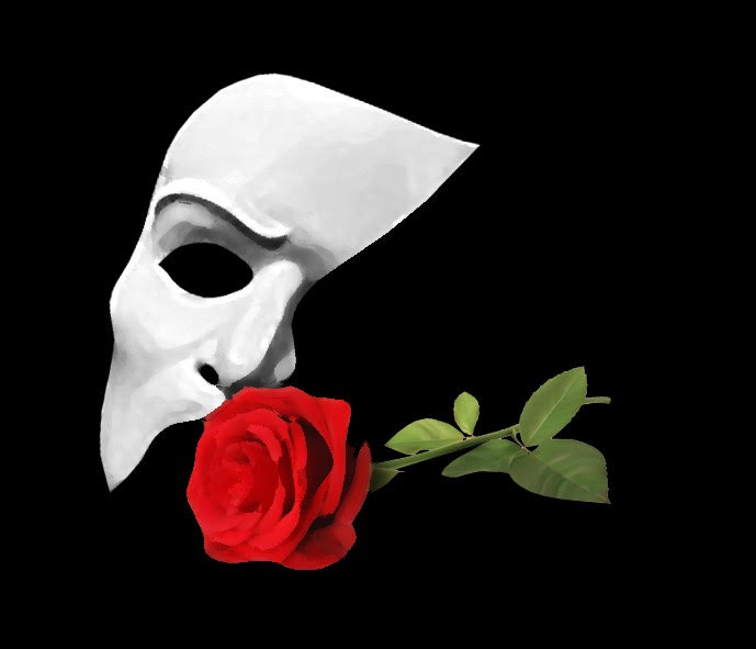 The+infamous+Phantom+of+the+Opera+mask.