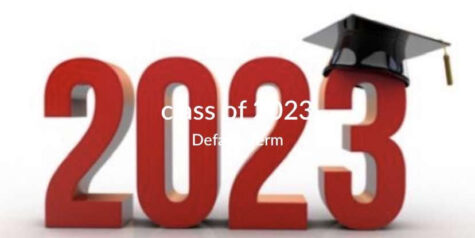 Class of 2023 Canvas Page