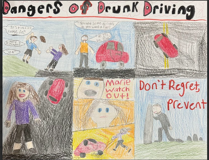 Dangers of Drunk Driving