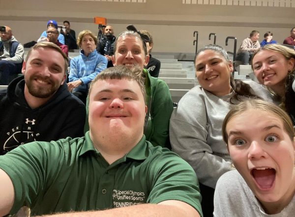 Basketball inclusion night for Pennridge Unified