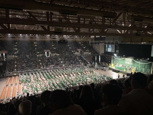 Pennridge High School Class of 2023 graduation at Stabler Arena.