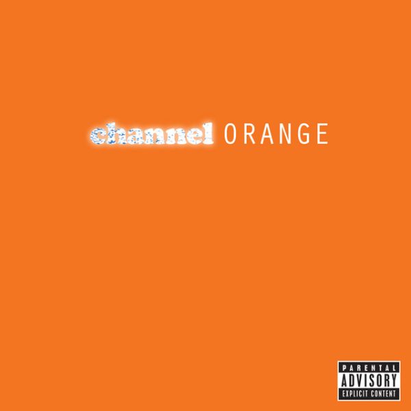 The album cover for Channel Orange