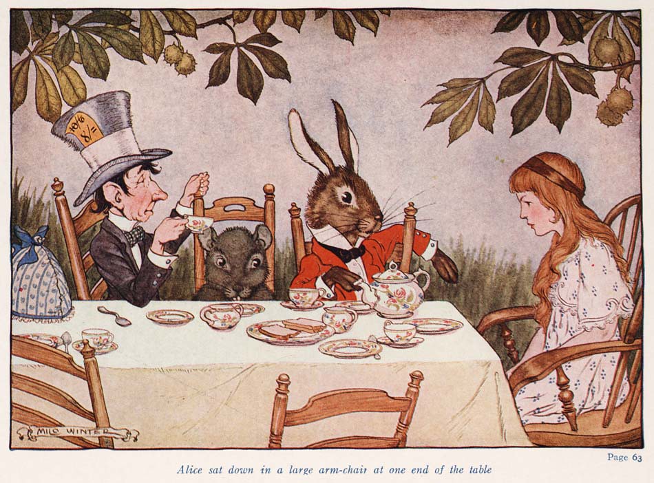 Alice+in+Wonderland+is+a+popular+story+originally+written+by+Lewis+Carrol.+Since+then%2C+it+has+been+adapted+into+many+different+movies+and+books.%0A%0AAlice+in+Wonderland+%28Illustrator%3A+Winter%2C+1924%29+Mad+Tea+Party+by+Toronto+Public+Library+Special+Collections+is+licensed+under+CC+BY-SA+2.0.