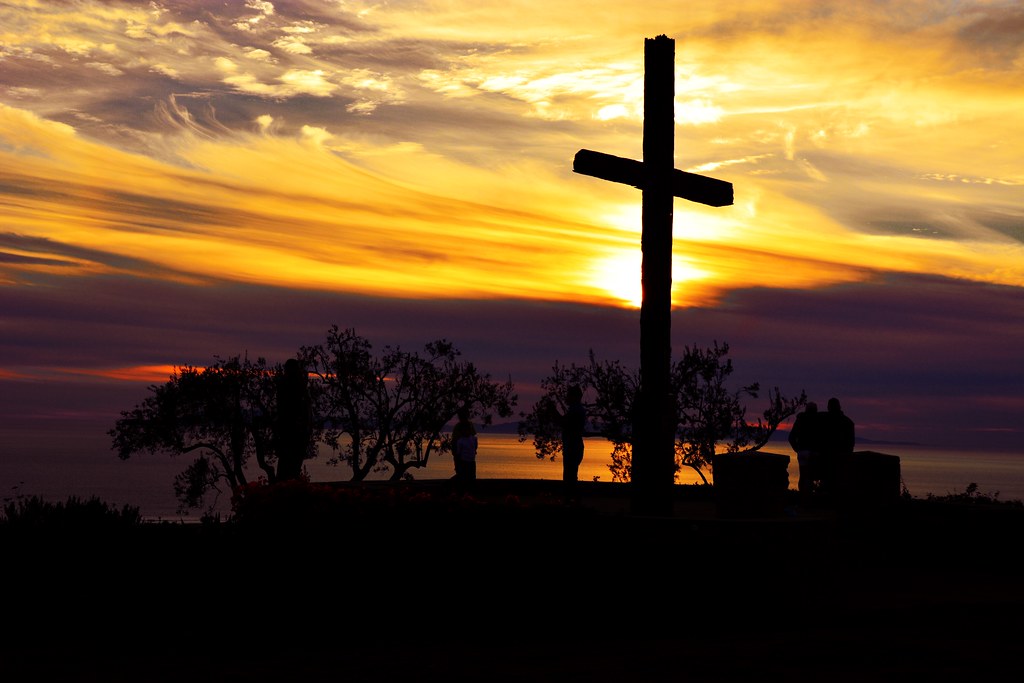The Cross- the most I,portent symbol of the Christian faith and what most known as a sign of Christianity.