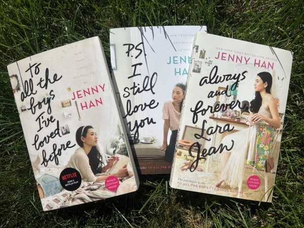 To All The Boys Ive Loved Before Book Series 