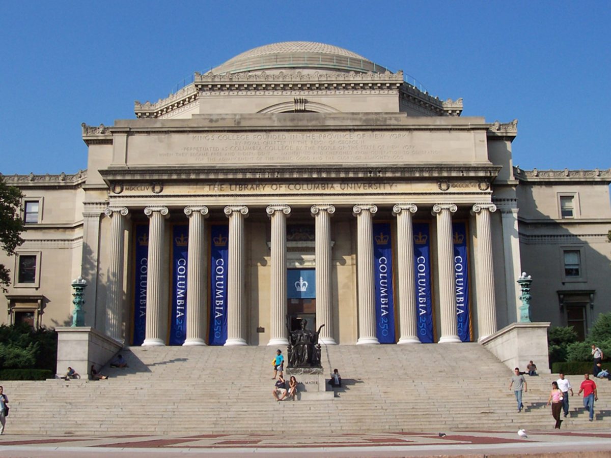 Columbia+University.
