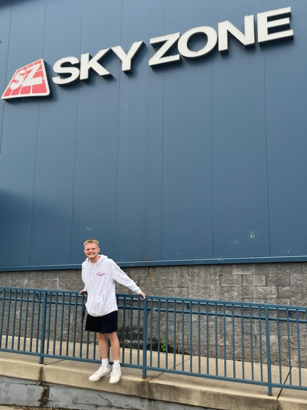 Nicholas+Katits+is+standing+outside+of+SkyZone+in+Chalfont%2C+Pennsylvania.