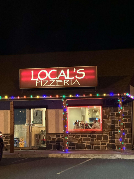 Local's Pizzeria: Hilltown PA