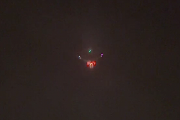 Drone sighting in South New Jersey towns