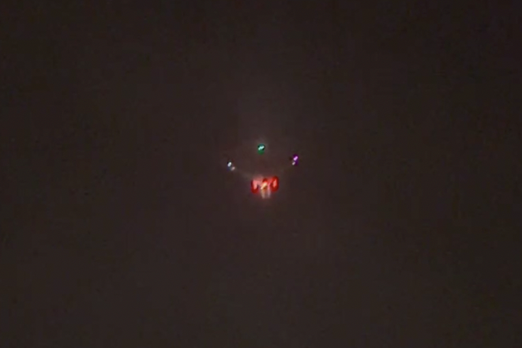 Drone sighting in South New Jersey towns