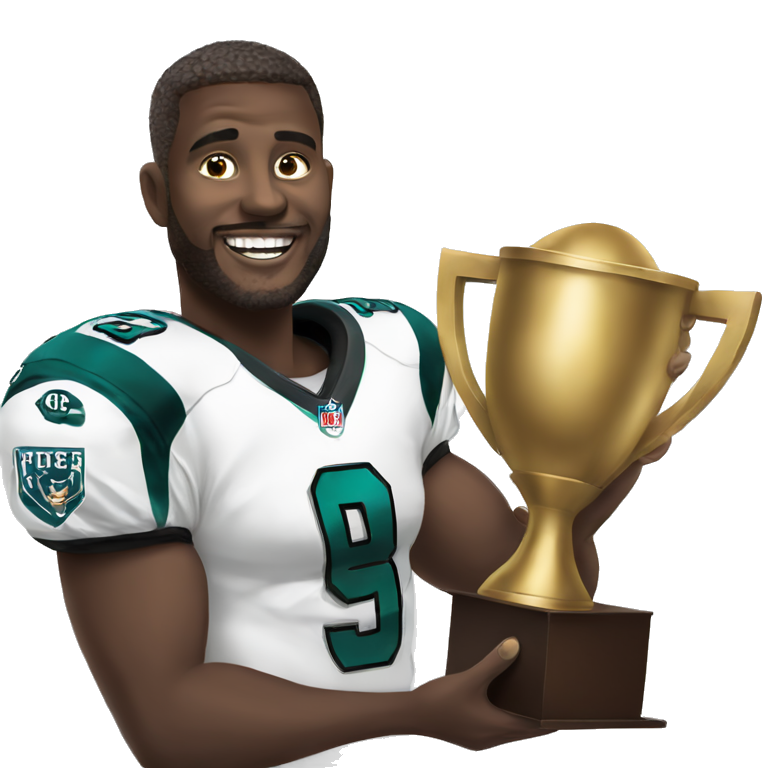 Fantasy Football Player Winner
Credit: CC Licenses