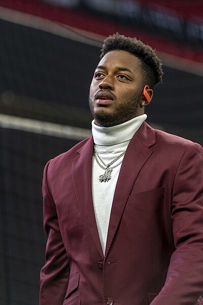 Washington Football Team at Atlanta Falcons from Mercedes Benz Stadium, Atlanta, GA October 3rd, 2021 (All-Pro Reels Photography)