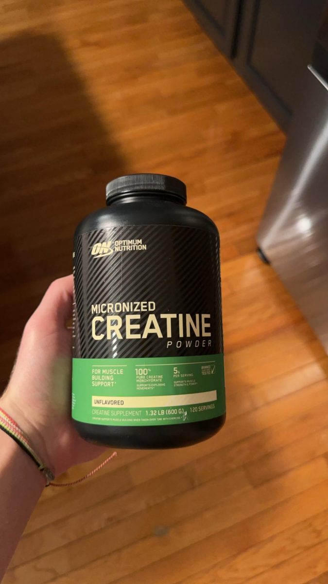 picture of creatine supplemenrt