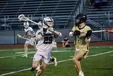 Tormey on the field