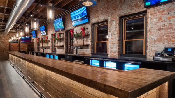 The Bar at The Ram