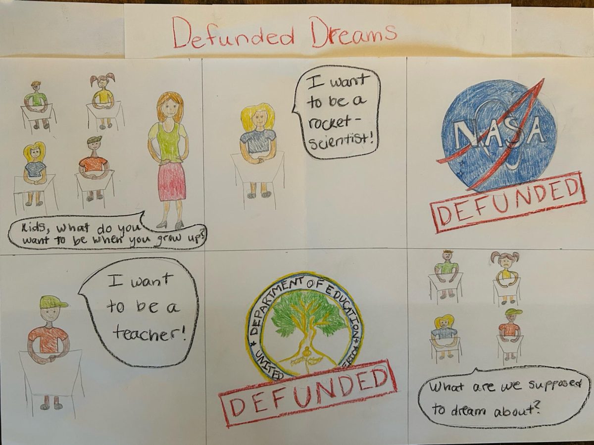 Defunded Dreams