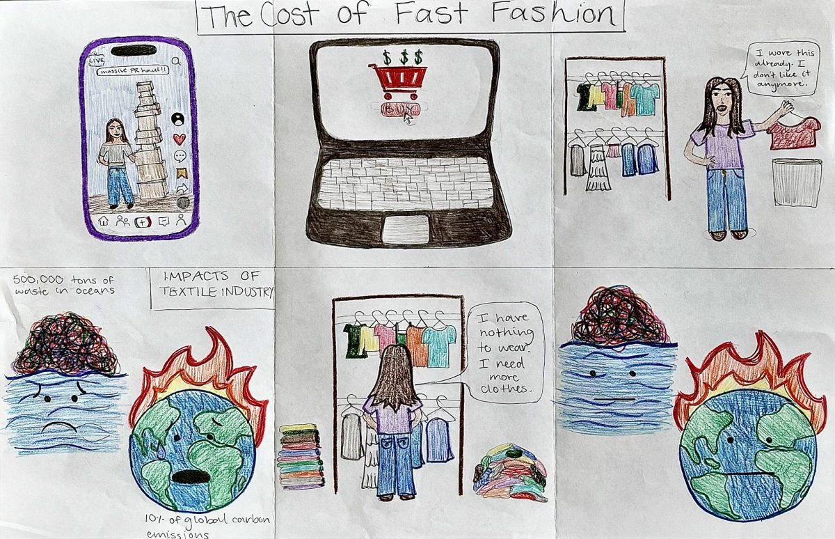 The Cost of Fast Fashion