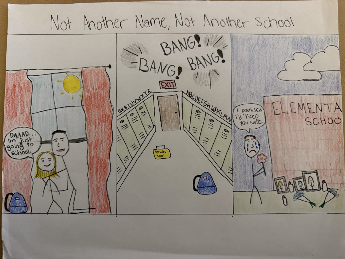 Not Another Name, Not Another School