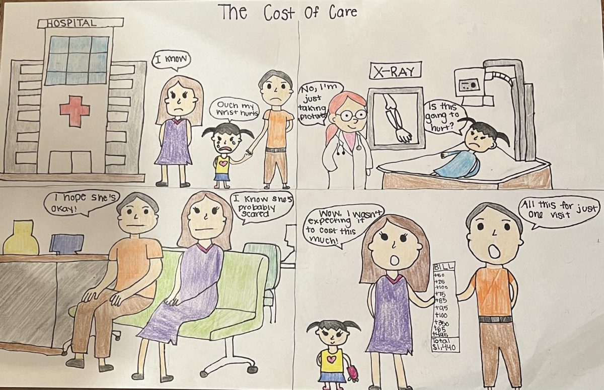 The Cost of Care